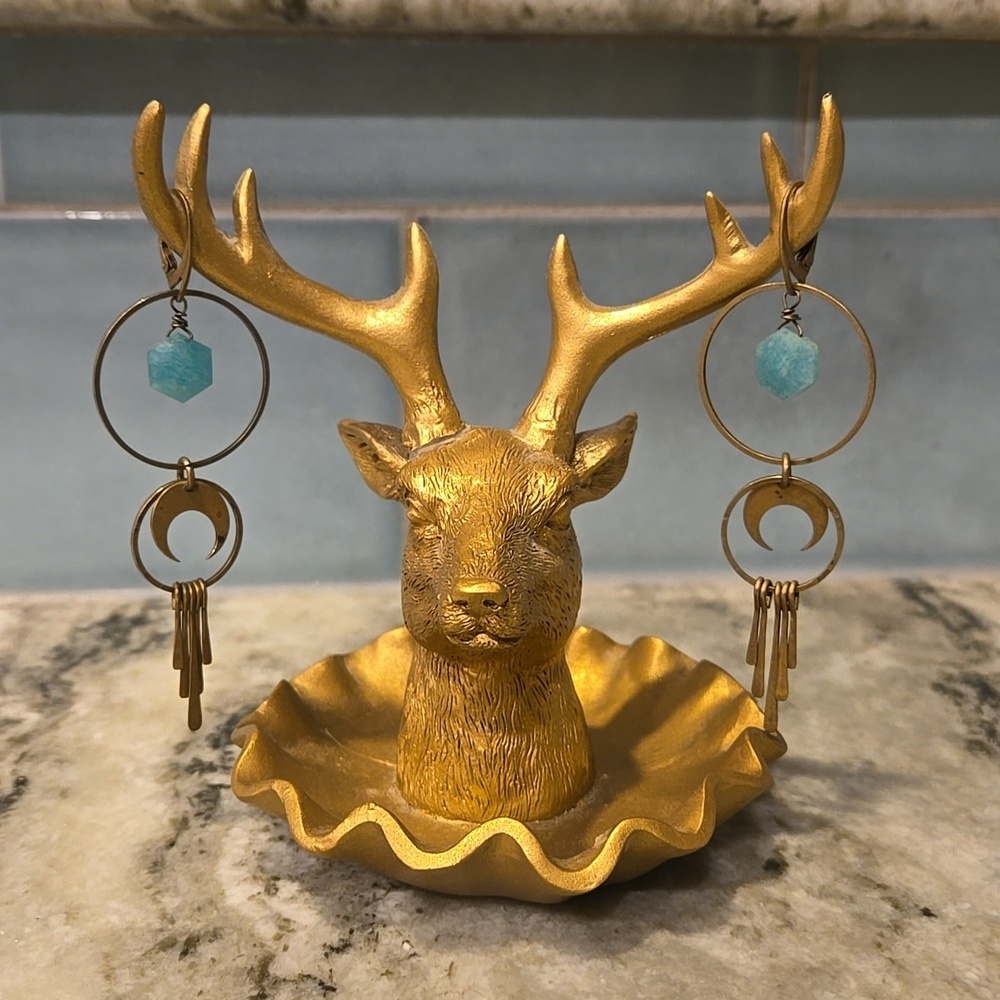 Boutique earrings